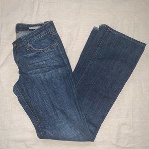 Women's wide leg Chip & Pepper Jeans size 28